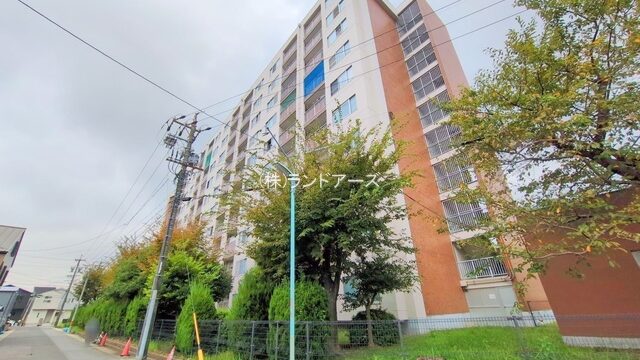 中古マンションの外観写真（高針北住宅C棟_105号室）