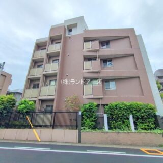 中古マンションの外観写真（BELISTA高社_501号室）