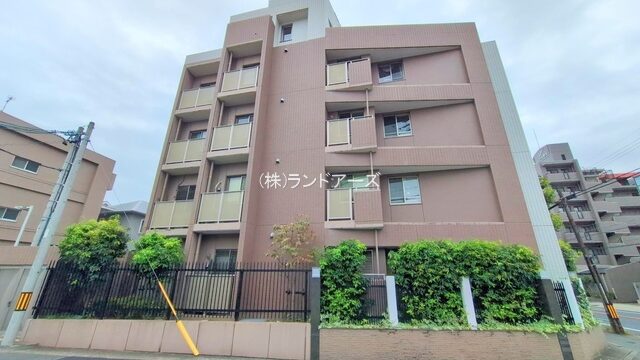 中古マンションの外観写真（BELISTA高社_501号室）