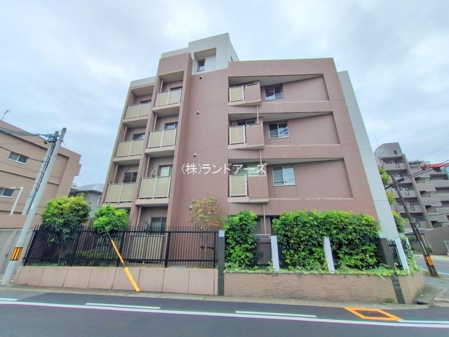 中古マンションの外観写真(BELISTA高社_501号室)