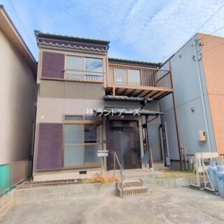 あま市七宝町川部折戸86の中古戸建