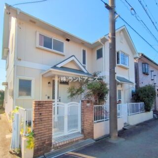 あま市二ツ寺三本松200の中古戸建