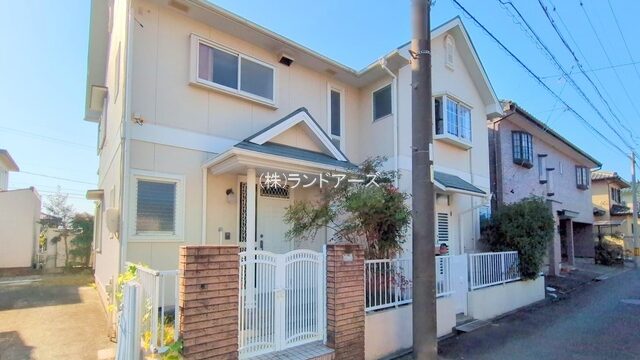 あま市二ツ寺三本松200の中古戸建