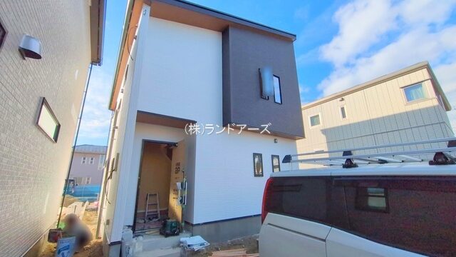 建売住宅の外観写真（あま市第4七宝町鷹居_1号棟・ファースト住建/ファーストタウン）