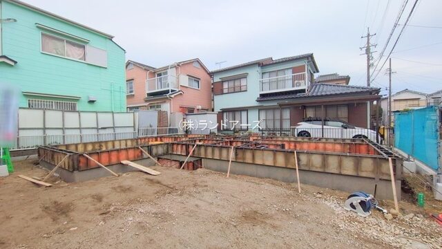 建売住宅の外観写真（あま市篠田第2_1号棟・一建設/リーブルガーデン）