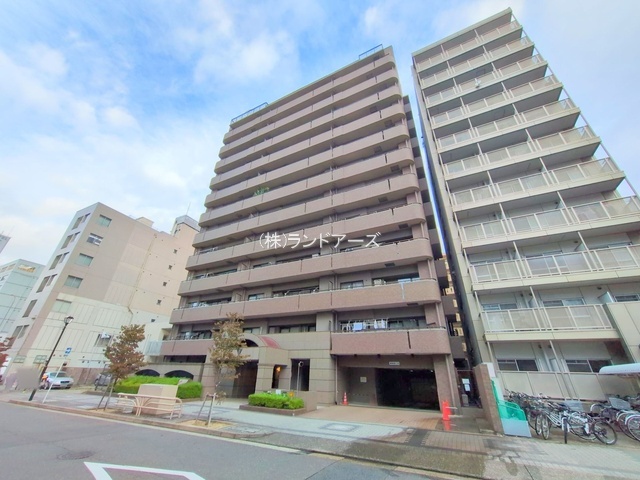 中古マンションの外観写真(アドリーム丸の内_303号室)