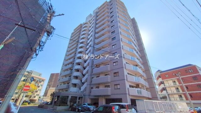 中古マンションの外観写真（アメニティ白鳥公園_404号室）