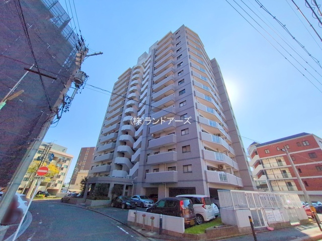 中古マンションの外観写真（アメニティ白鳥公園_404号室）