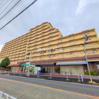 中古マンションのの外観写真（エスポア城北_909号室）