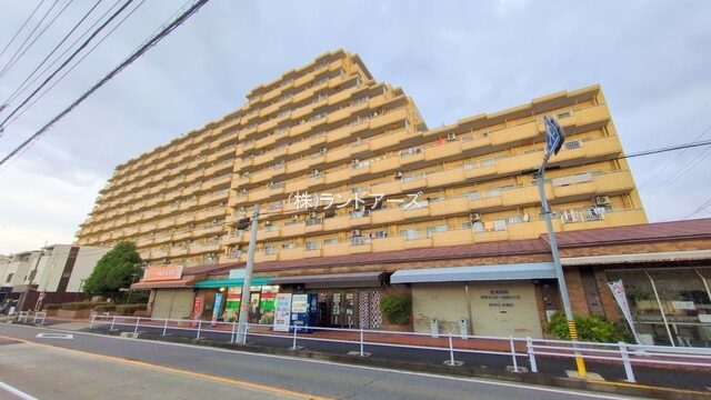 中古マンションのの外観写真（エスポア城北_909号室）