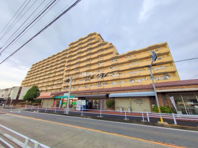 中古マンションのの外観写真（エスポア城北_909号室）