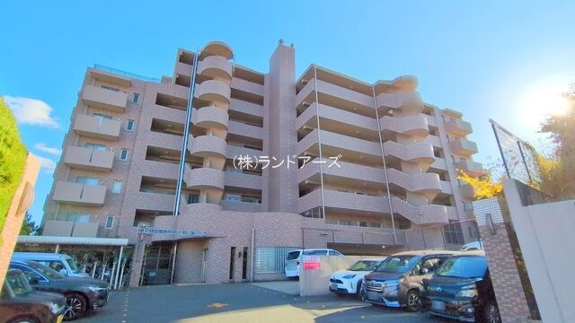 中古マンションの外観写真（エルシエロ大府太陽の館_304号室）