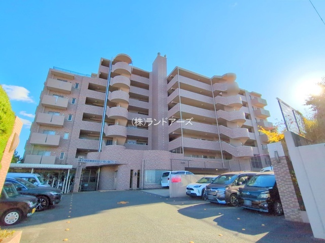 中古マンションの外観写真（エルシエロ大府太陽の館_304号室）