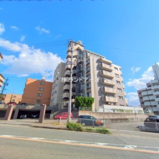 中古マンションの外観写真(キングスコート赤池_303号室)