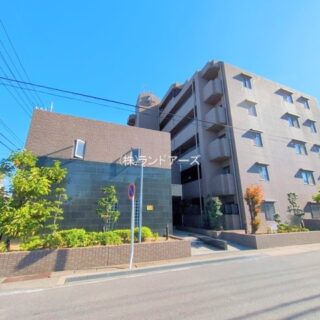 中古マンションの外観写真（グラン・コート喜多山_501号室）
