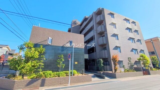 中古マンションの外観写真（グラン・コート喜多山_501号室）