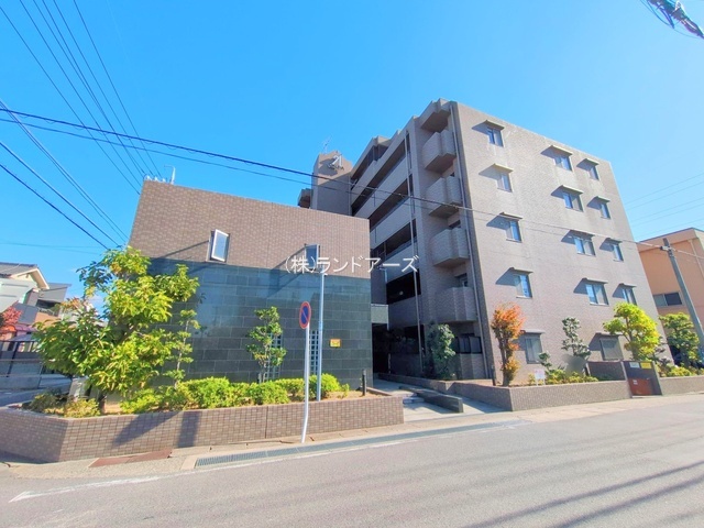 中古マンションの外観写真(グラン・コート喜多山_501号室)