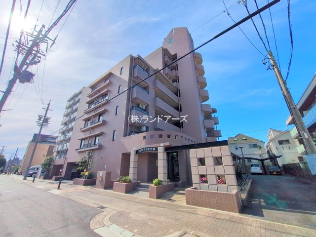 中古マンションの外観写真(グレイス千種_402号室)