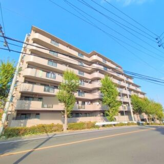 中古マンションの外観写真（グローリアスヒルズ天白南_205号室）