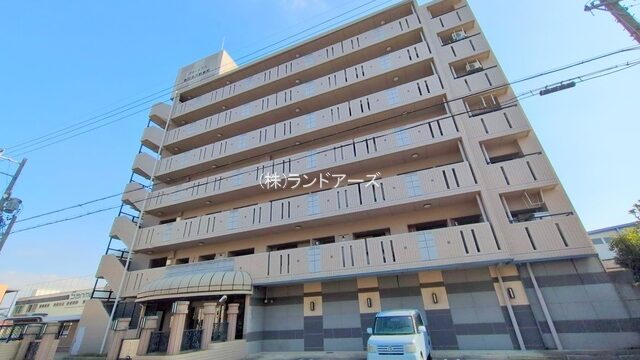 中古マンションの外観写真（グローリアス春日井六軒屋町_404号室）
