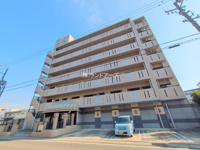 中古マンションの外観写真(グローリアス春日井六軒屋町_404号室)