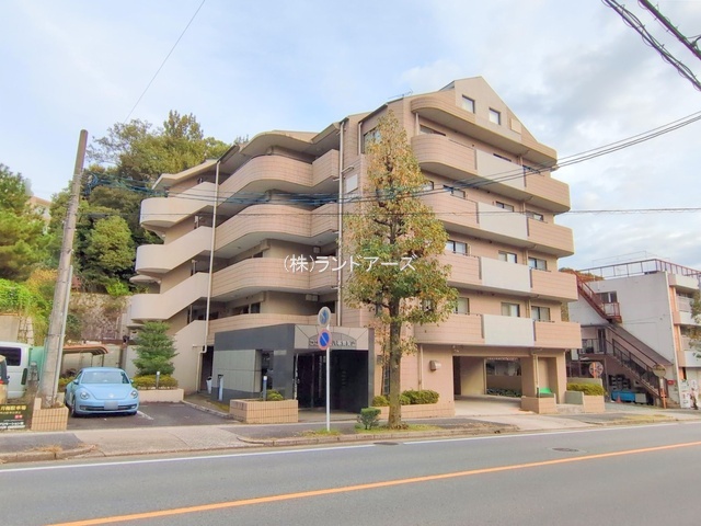 中古マンションの外観写真(コンセール八事音聞山_302号室)