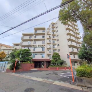 中古マンションの外観写真（コ・ドミニオン瑞穂A棟_205号室）