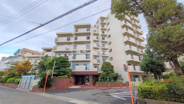 中古マンションの外観写真（コ・ドミニオン瑞穂A棟_205号室）
