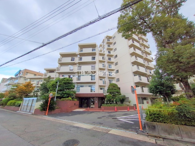 中古マンションの外観写真（コ・ドミニオン瑞穂A棟_205号室）