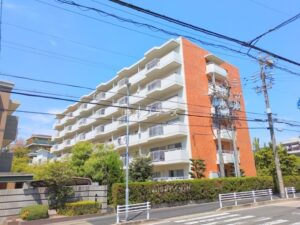 コープ野村八事_402号室_20250417_6_0858205 - 株式会社ランドアーズ|名古屋の一戸建て(建売・中古戸建)・中古マンション・賃貸管理・不動産売却 中古マンションの外観写真(コープ野村八事_402号室)