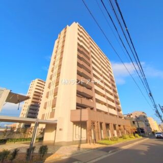 中古マンションの外観写真（サンクレーア野並イーストコート_301号室）
