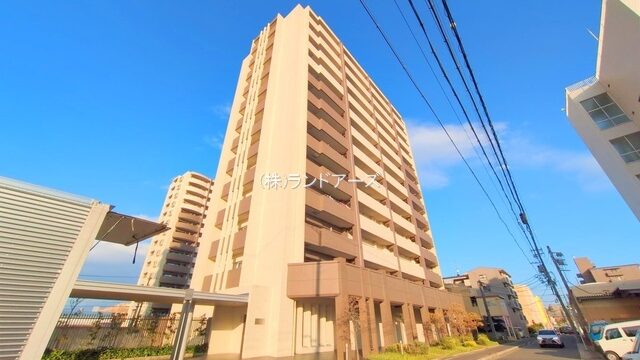 中古マンションの外観写真（サンクレーア野並イーストコート_301号室）