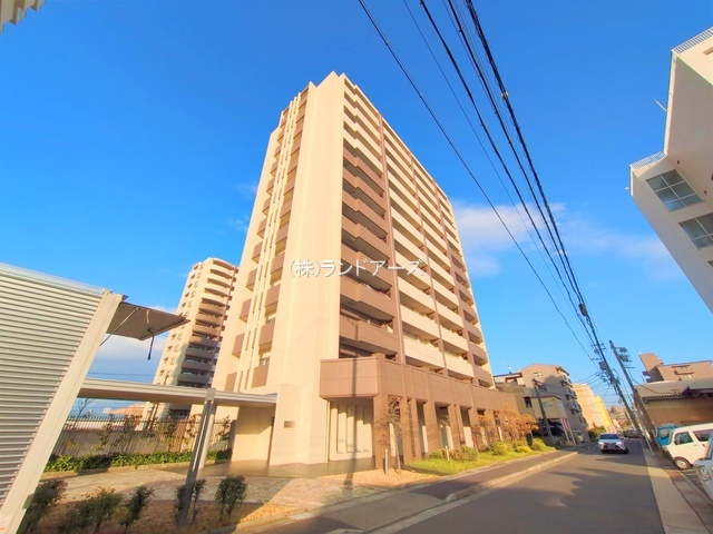 中古マンションの外観写真(サンクレーア野並イーストコート_301号室)