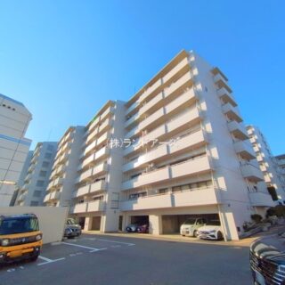 中古マンションの外観写真（サンハイツ八事ふじみB棟_201号室）