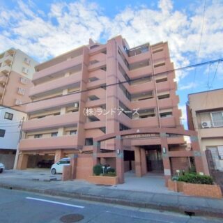 中古マンションの外観写真(サンハウス鳴海_7B号室）