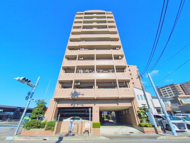 中古マンションの外観写真(シャトー勝川III_602号室)