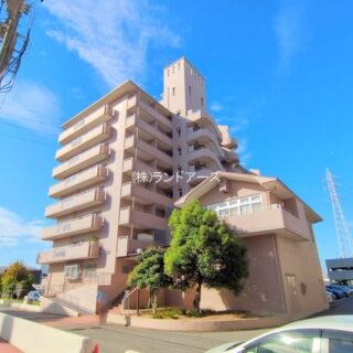 中古マンションの外観写真（シャルマンコーポ木場町2号棟_618号室）
