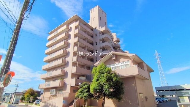 中古マンションの外観写真（シャルマンコーポ木場町2号棟_618号室）