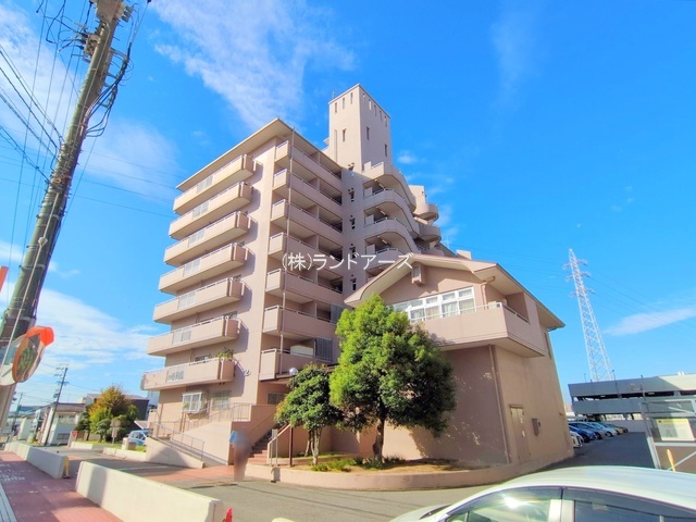 中古マンションの外観写真(シャルマンコーポ木場町2号棟_618号室)