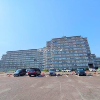 中古マンションの外観写真（ネオハイツ森林公園A棟_A-501号室）