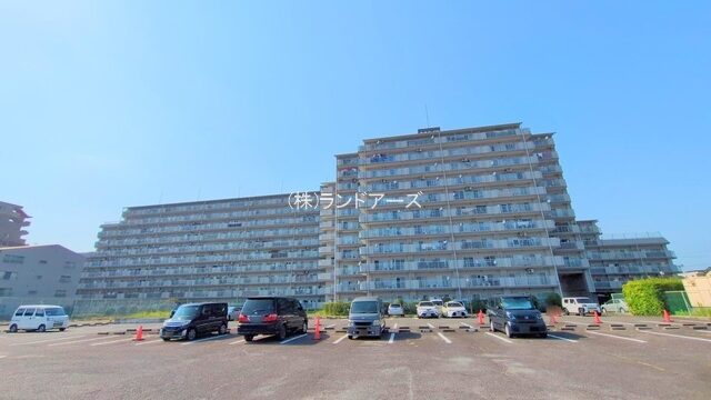 中古マンションの外観写真（ネオハイツ森林公園A棟_A-501号室）