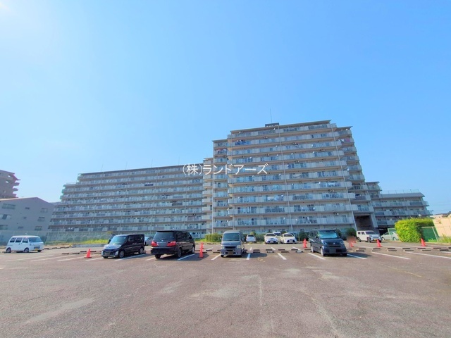 中古マンションの外観写真(ネオハイツ森林公園A棟_A-501号室)