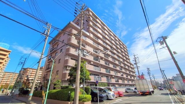 中古マンションの外観写真（バンベール木場_307号室）