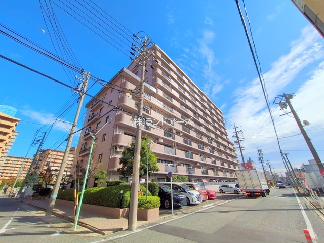 中古マンションの外観写真(バンベール木場_307号室)