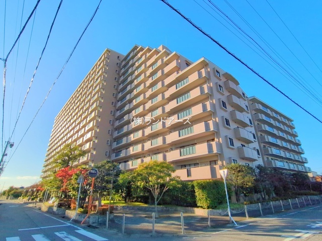 中古マンションの外観写真(パークシティ三郷壱番館西棟_1210号室)