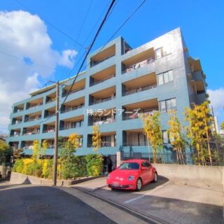 中古マンションの外観写真（パークハイム覚王山_207号室）