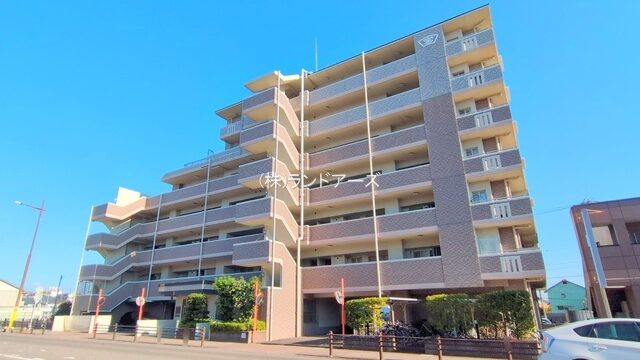 中古マンションの外観写真（ファミリアーレ豊明前後_303号室）