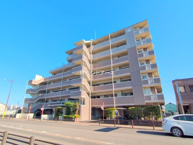 中古マンションの外観写真(ファミリアーレ豊明前後_303号室)