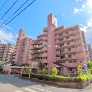 中古マンションの外観写真（ファミール日進一番館_704号室）