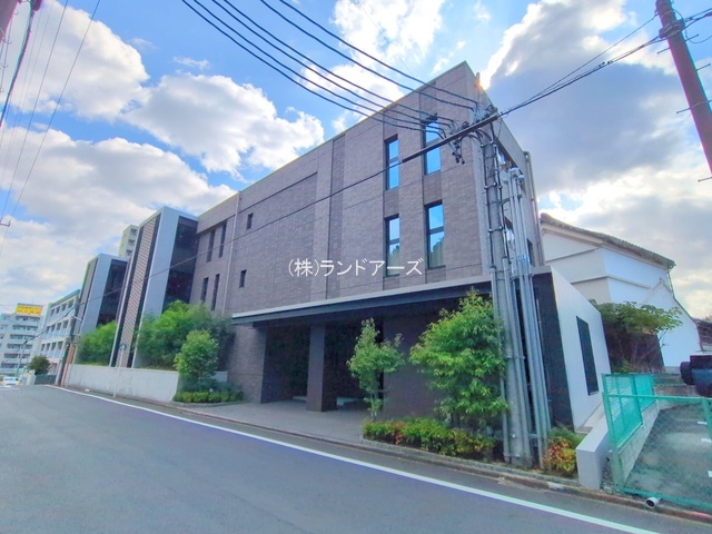 中古マンションの外観写真(プレイズ覚王山法王町_202号室)